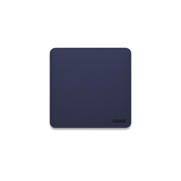 Mousepad Couse Office em Couro Ecológico 20x20cm - Image 2