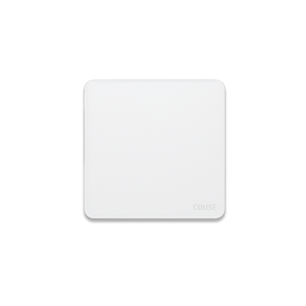 Mousepad Couse Office em Couro Ecológico 20x20cm - Image 4