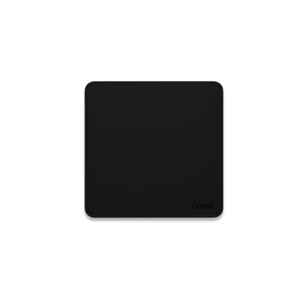 Mousepad Couse Office em Couro Ecológico 20x20cm - Image 5