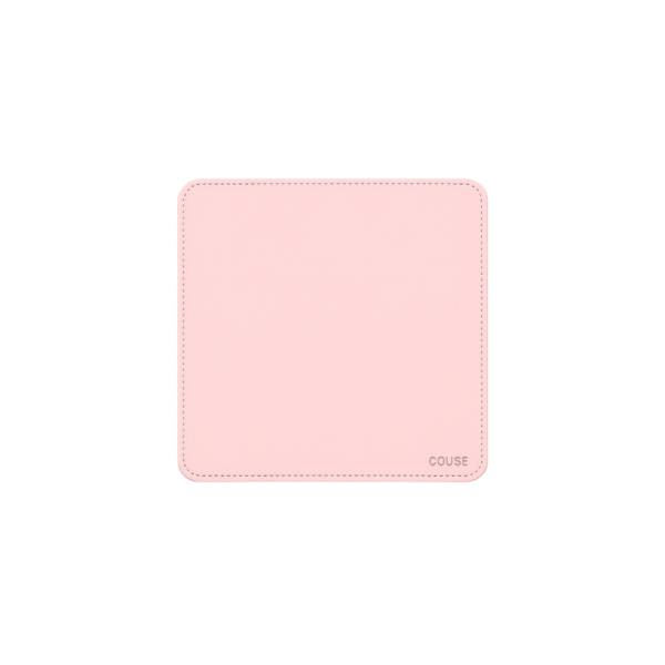 Mousepad Couse Office em Couro Ecológico 20x20cm - Image 6